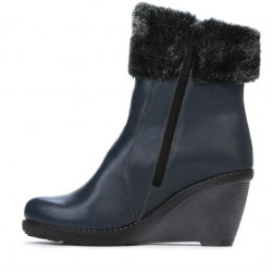 Dámské boty 3254 indigo