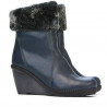 Dámské boty 3254 indigo