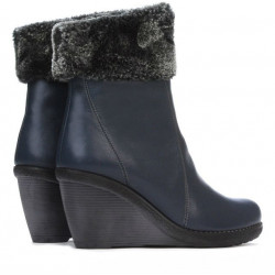Dámské boty 3254 indigo