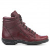 Dámské boty 3280 bordo
