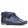 Dámské boty 3282 indigo