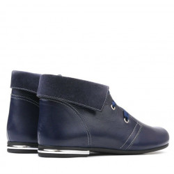 Dámské boty 3282 indigo