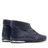 Dámské boty 3282 indigo