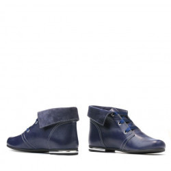 Dámské boty 3282 indigo