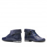 Dámské boty 3282 indigo