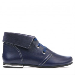 Dámské boty 3282 indigo