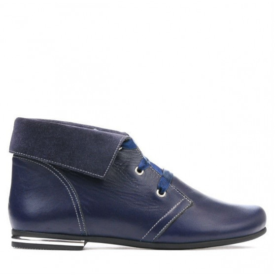 Dámské boty 3282 indigo