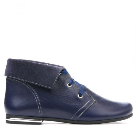 Dámské boty 3282 indigo
