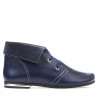 Dámské boty 3282 indigo