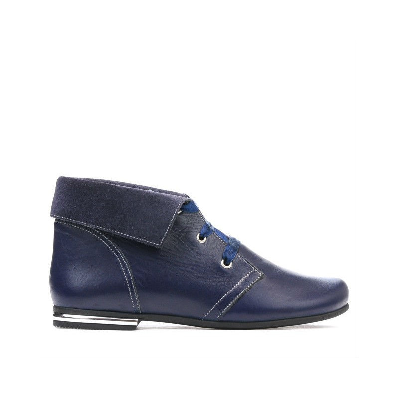 Dámské boty 3282 indigo