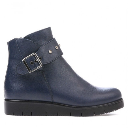 Dámské boty 3320 indigo