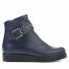 Dámské boty 3320 indigo