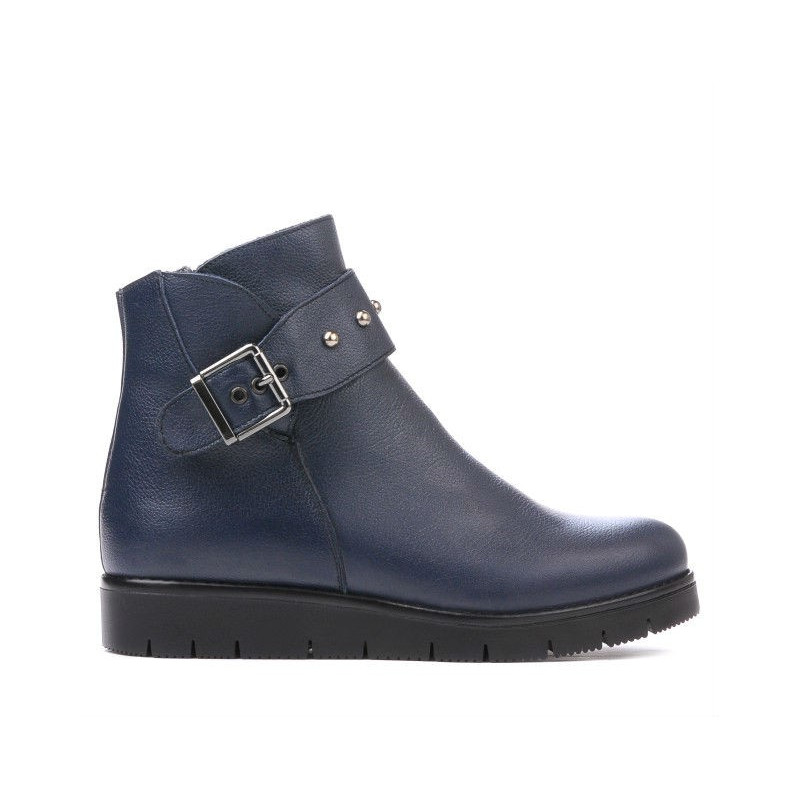 Dámské boty 3320 indigo