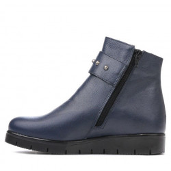 Dámské boty 3320 indigo