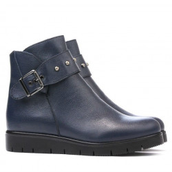Dámské boty 3320 indigo
