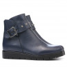 Dámské boty 3320 indigo