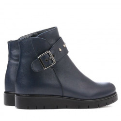 Dámské boty 3320 indigo