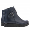 Dámské boty 3320 indigo