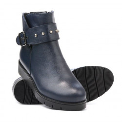 Dámské boty 3320 indigo