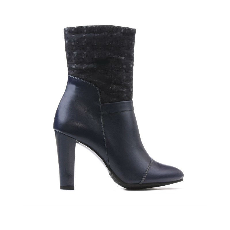 Dámské boty 1145 indigo kombinované