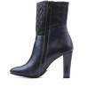Dámské boty 1145 indigo kombinované