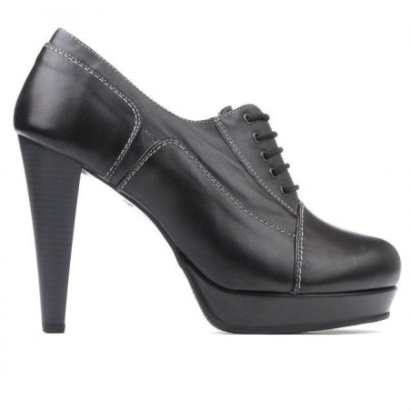 Elegantní dámské boty 1093 černé
