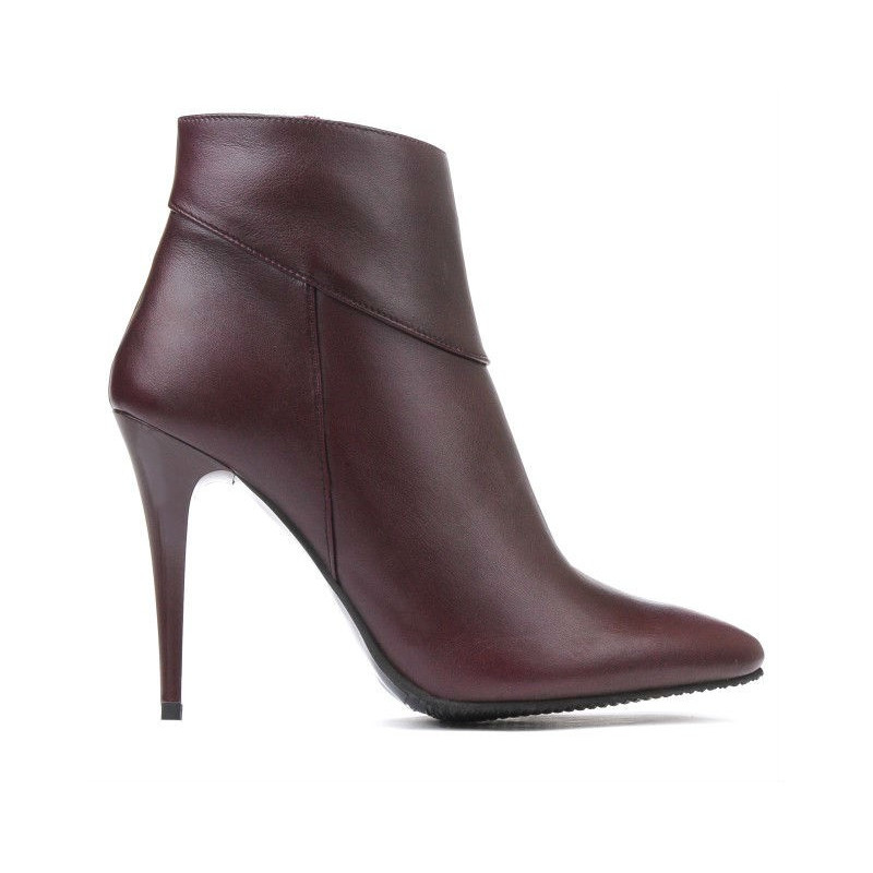 Dámské boty 1154 bordo