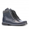 Dětské boty 3209 indigo