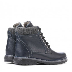 Dětské boty 3209 indigo