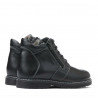 Dětské boty 3013 černá