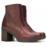 Dámské boty 3325 bordo