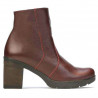 Dámské boty 3325 bordo