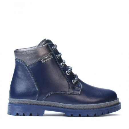 Dětské boty 3007 indigo