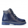 Dětské boty 3007 indigo
