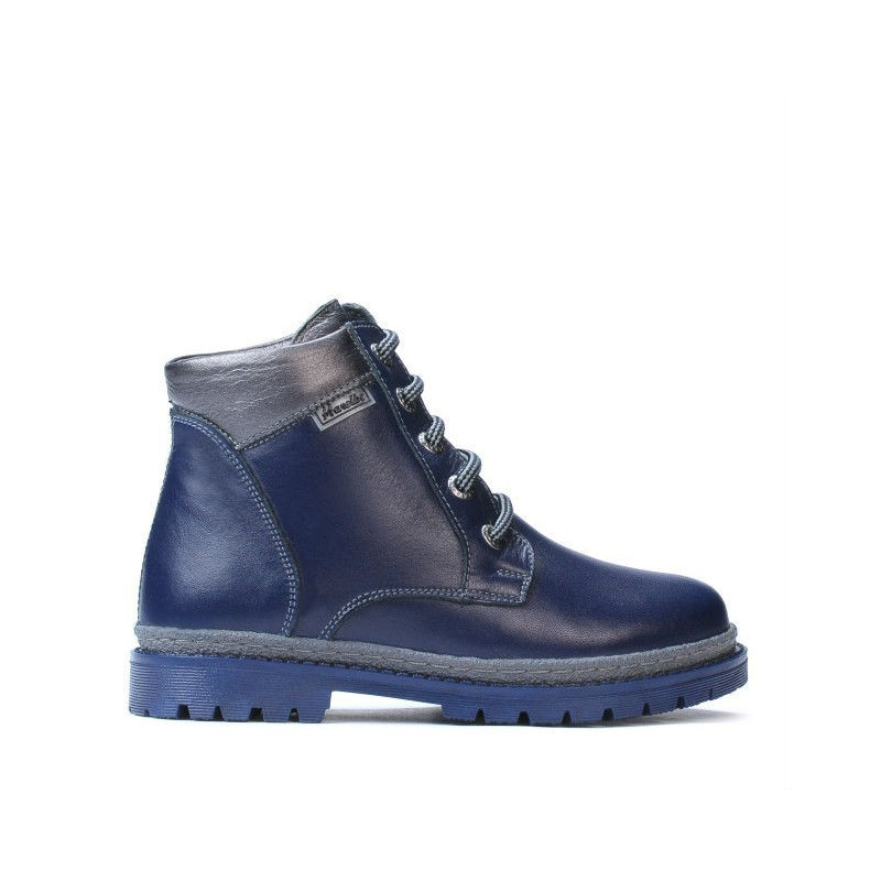 Dětské boty 3007 indigo