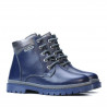 Dětské boty 3007 indigo