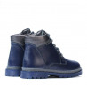 Dětské boty 3007 indigo
