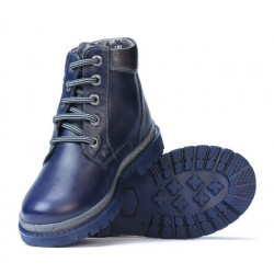 Dětské boty 3007 indigo