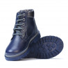 Dětské boty 3007 indigo