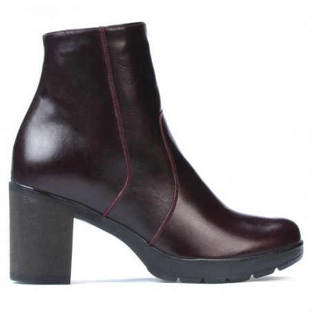 Dámské boty 3325 bordo01