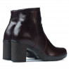 Dámské boty 3325 bordo01