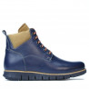 Pánské boty 4108 indigo