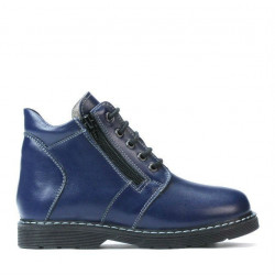 Dětské boty 3013 indigo
