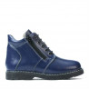 Dětské boty 3013 indigo