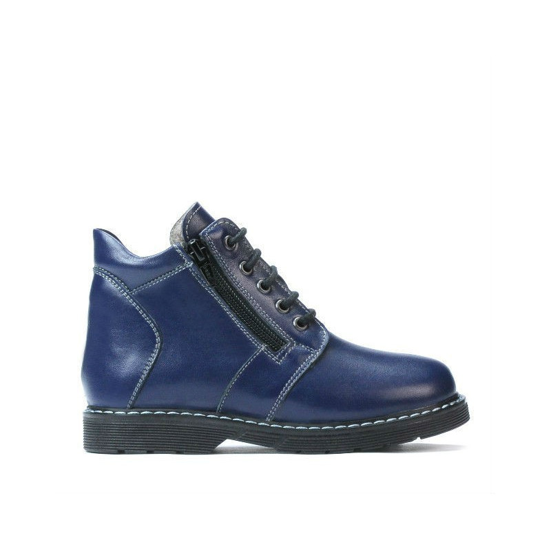 Dětské boty 3013 indigo