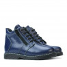 Dětské boty 3013 indigo