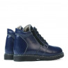 Dětské boty 3013 indigo