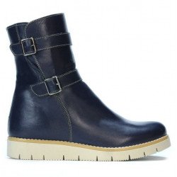 Dámské boty 3321 indigo