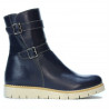 Dámské boty 3321 indigo