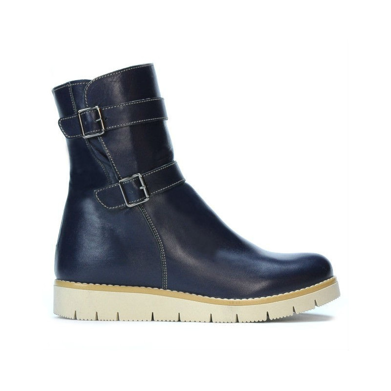 Dámské boty 3321 indigo